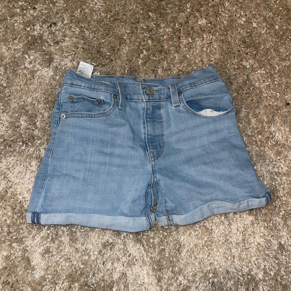 levi’s jean shorts